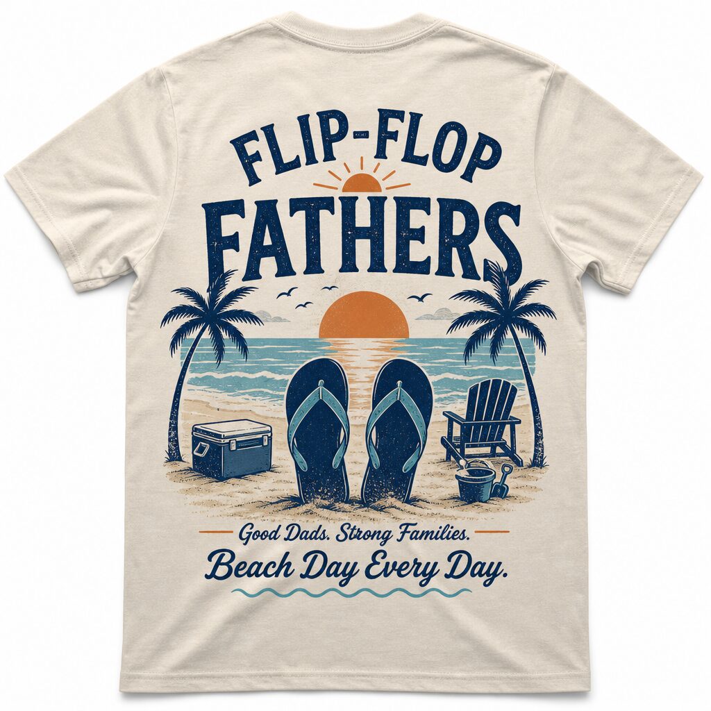 Flip Flop Fathers