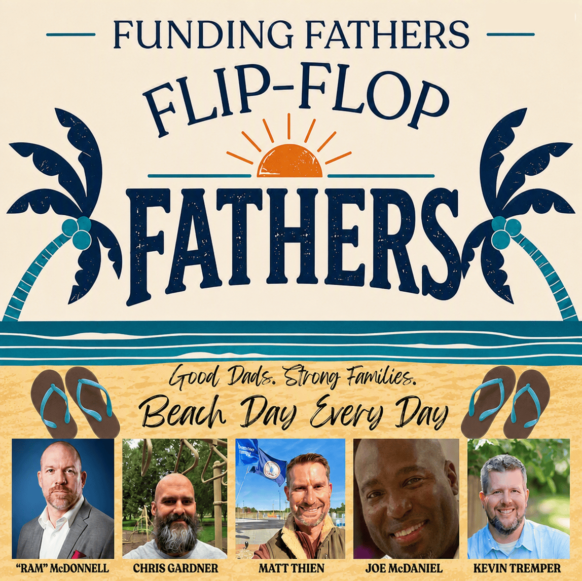 Flip Flop Fathers