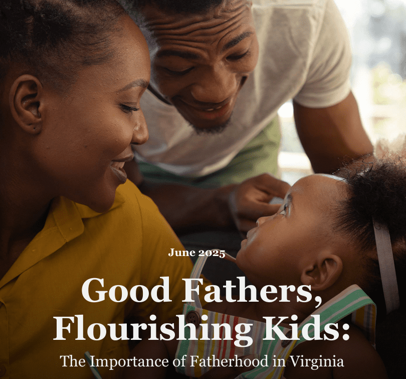 Good Fathers, Flourishing Kids