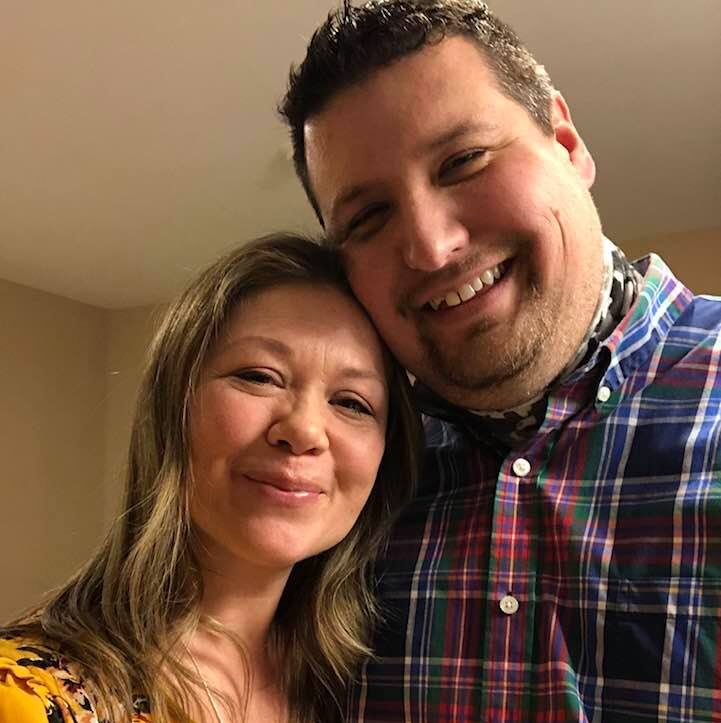 Adam & Alexandra Holcomb