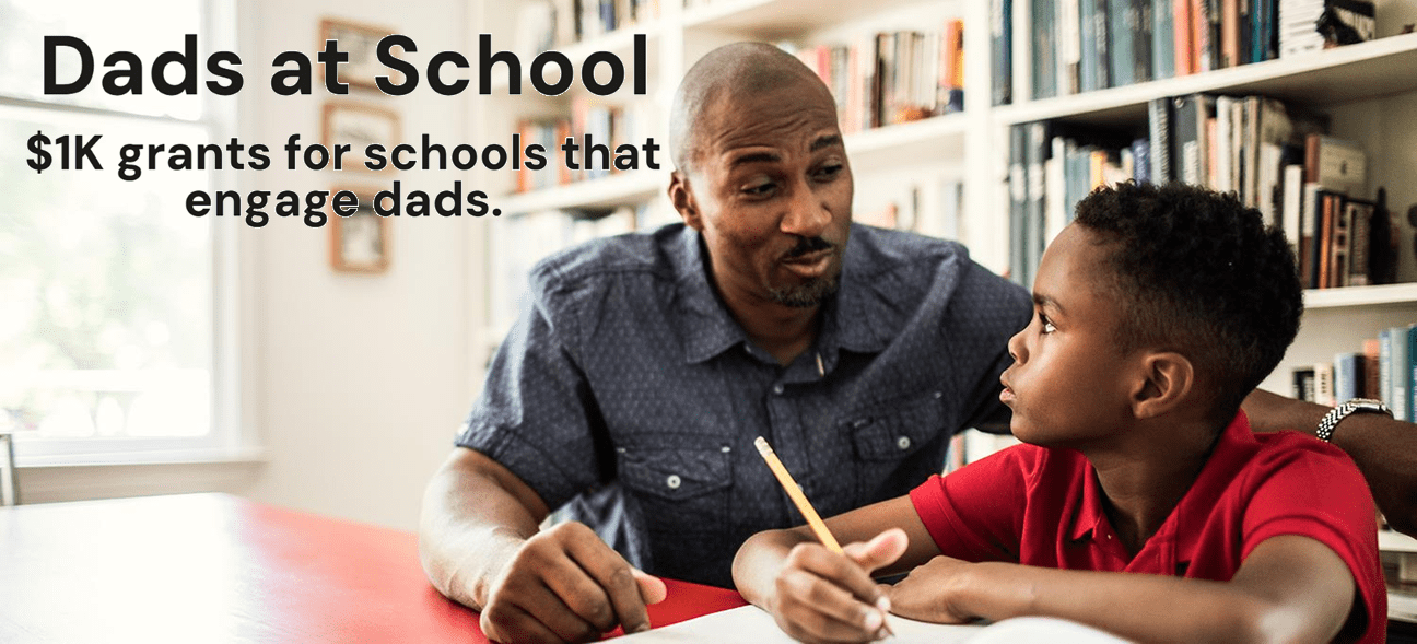 Dads at School